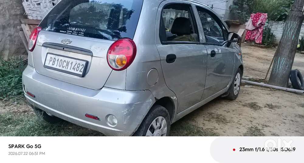 Chevrolet Spark 1.0 Lpg 2009