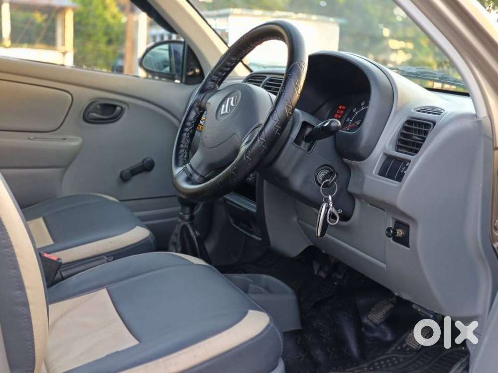 Maruti Suzuki Alto K10 1.0 Lxi, 2014, Petrol