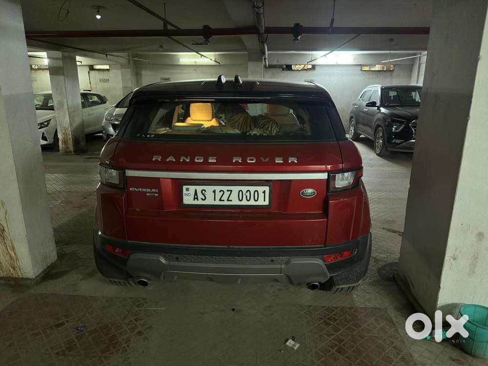 Land Rover Range Rover Evoque 2020 Diesel Good Condition