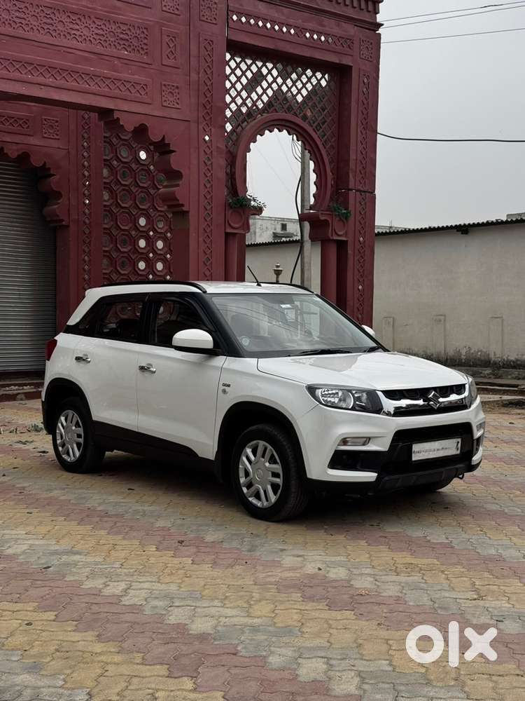 Maruti Suzuki Brezza 2018 Well Maintained