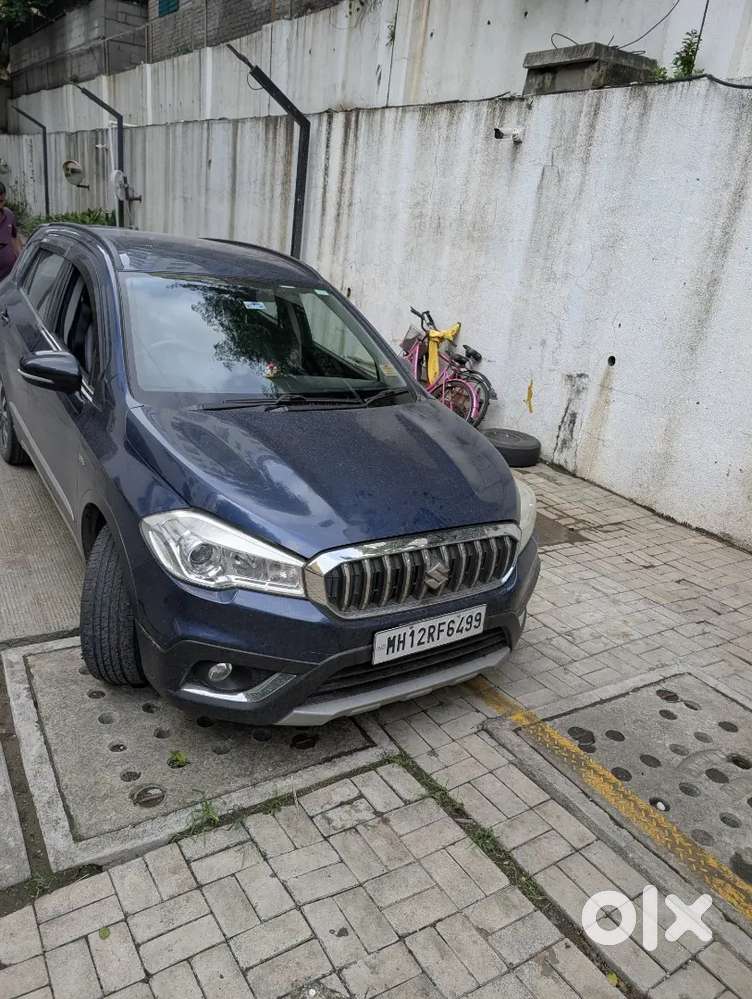 Maruti Suzuki S-cross 2019 Diesel Variant