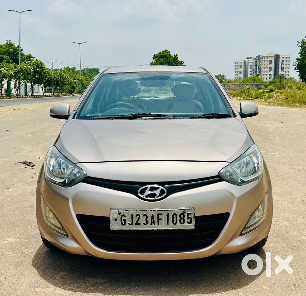 Hyundai I20 1.2 Asta, 2013, Petrol