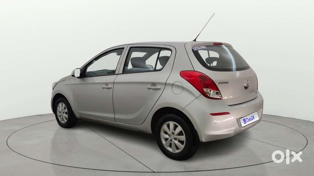 Hyundai I20 2012-2014 Sportz 1.2, 2014, Petrol