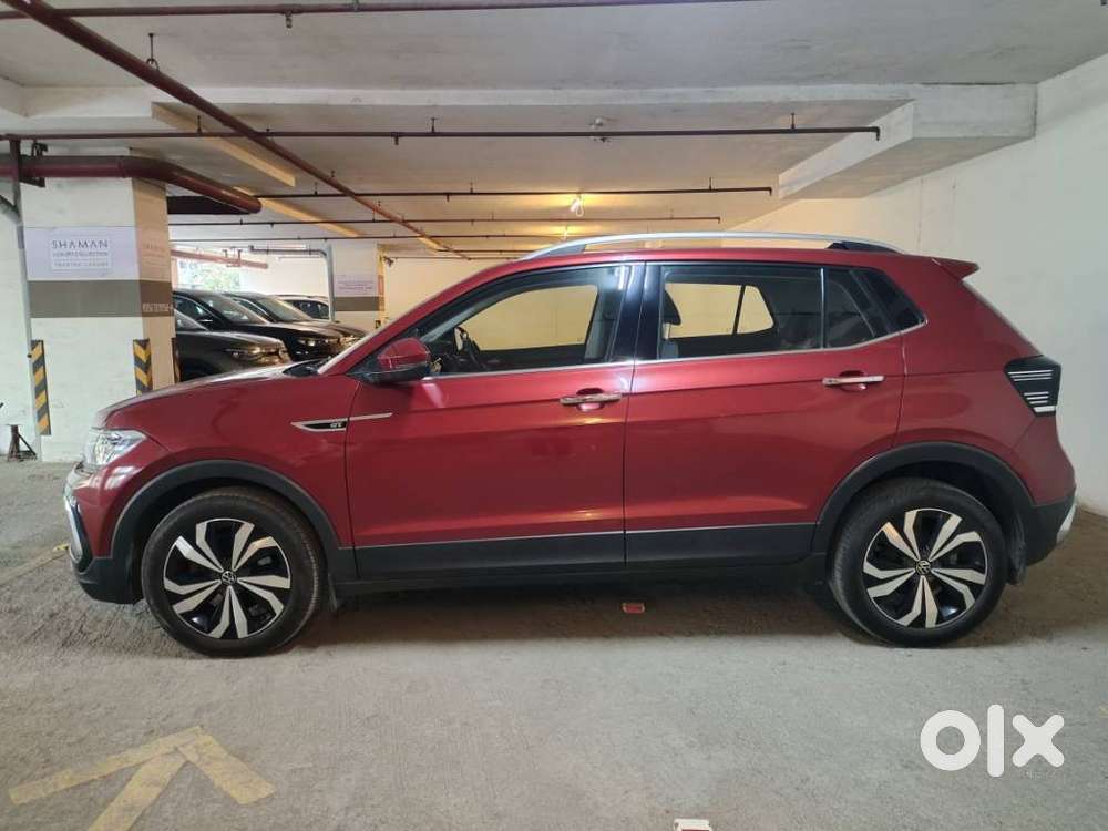 Volkswagen Taigun Gt Plus 1.5 Tsi Dsg, 2022, Petrol