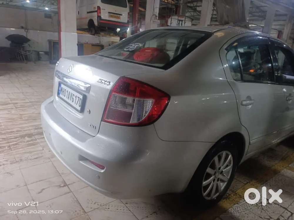 Maruti Suzuki Sx4 Zxi 2010 Car