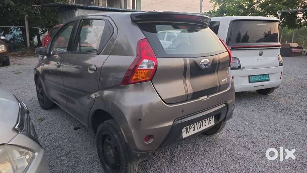 Datsun Redi Go 1.0 Limited Edition 2018, 2017, Petrol