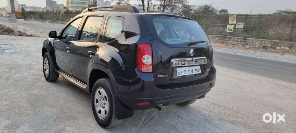 Renault Duster 85ps Diesel Rxl, 2015, Diesel