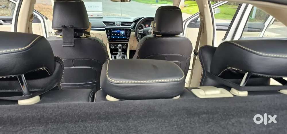 Skoda Superb L&k 2018 Diesel Automatic