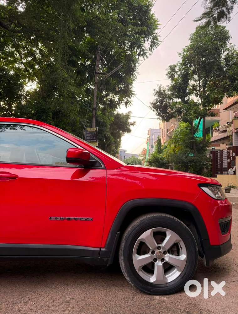 Jeep Compass 2018 Diesel