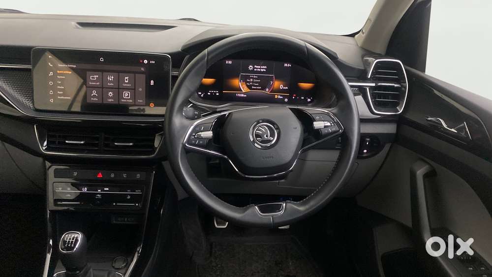 Skoda Kushaq Style 1.5l Tsi Mt, 2024, Petrol