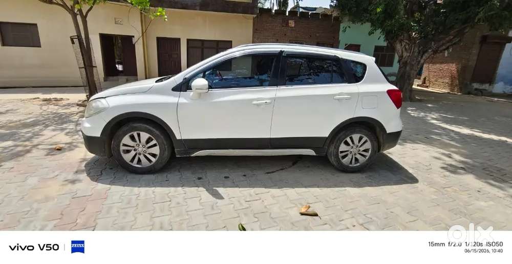 Maruti Suzuki S Cross 2016 Diesel Manual