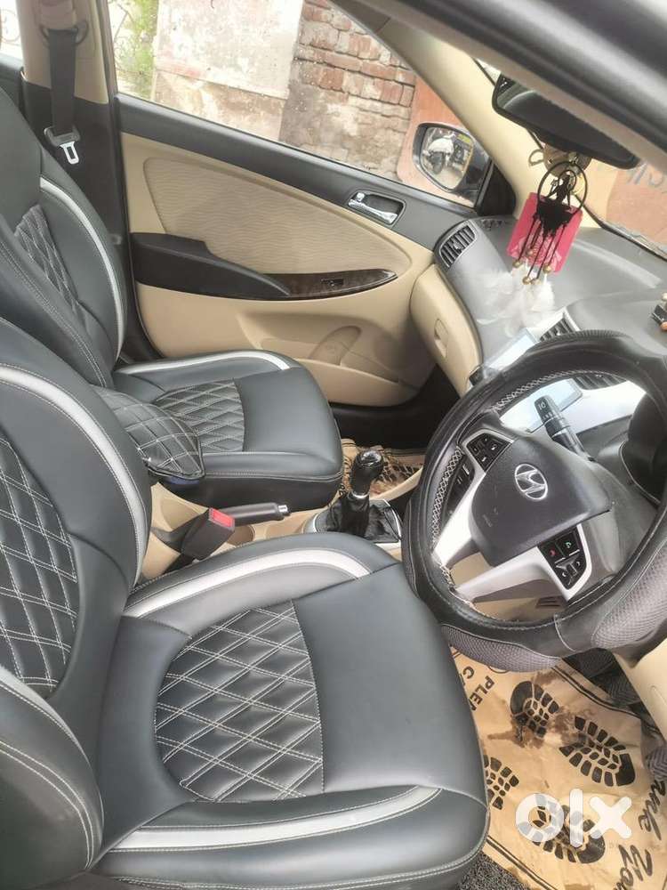 Hyundai Verna 2013 Petrol Good Condition