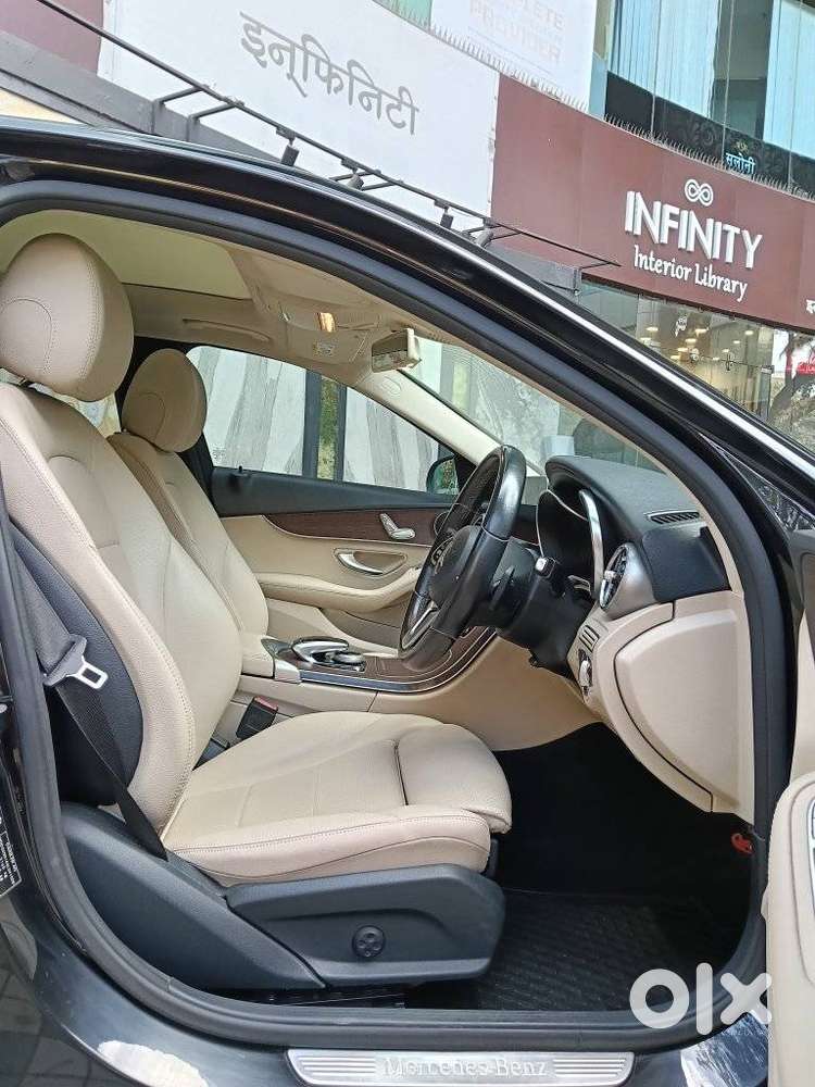 Mercedes-benz C-class 2.0 220d Progressive, 2019, Diesel