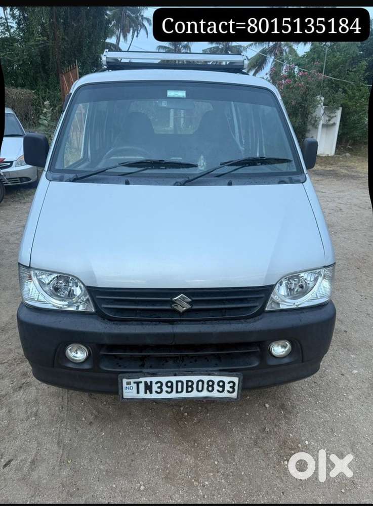 Maruti Suzuki Eeco 2023 Petrol 34500 Km Driven