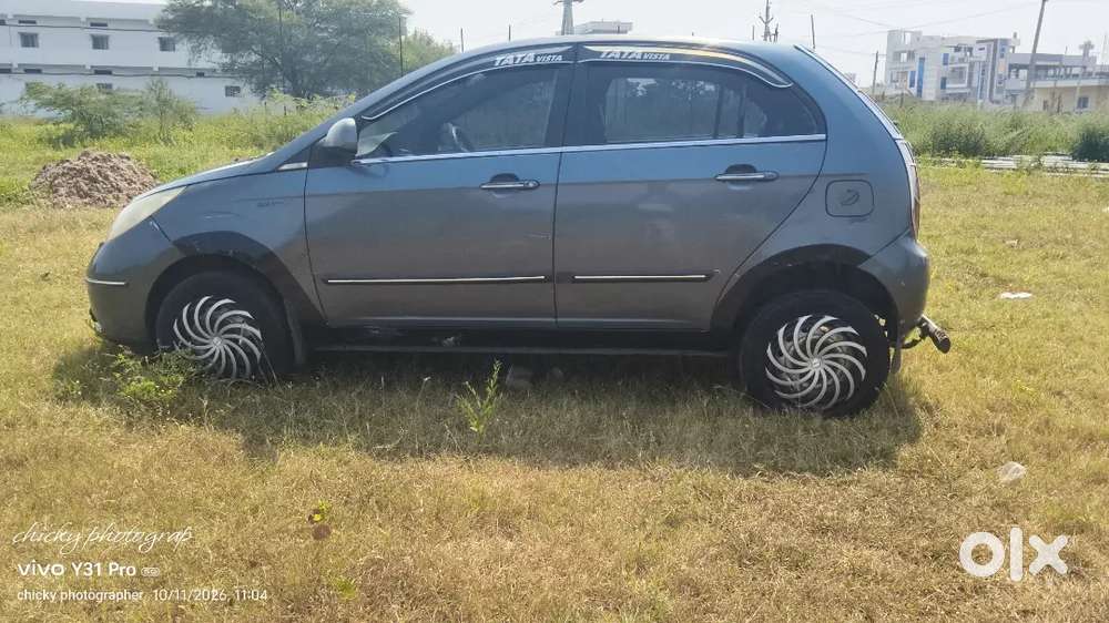 Tata Indica Vista Quadrajet 2013
