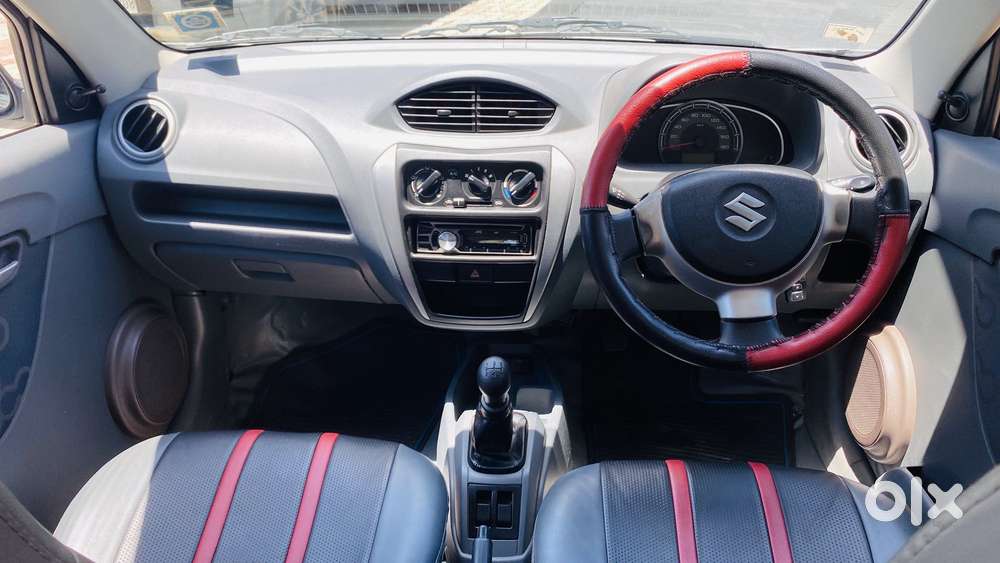 Maruti Suzuki Alto 800 Lxi, 2012, Petrol