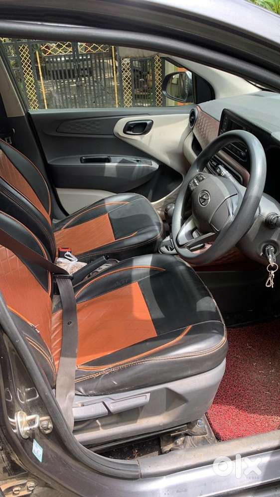 Hyundai Aura 2022 Cng & Hybrids Well Maintained