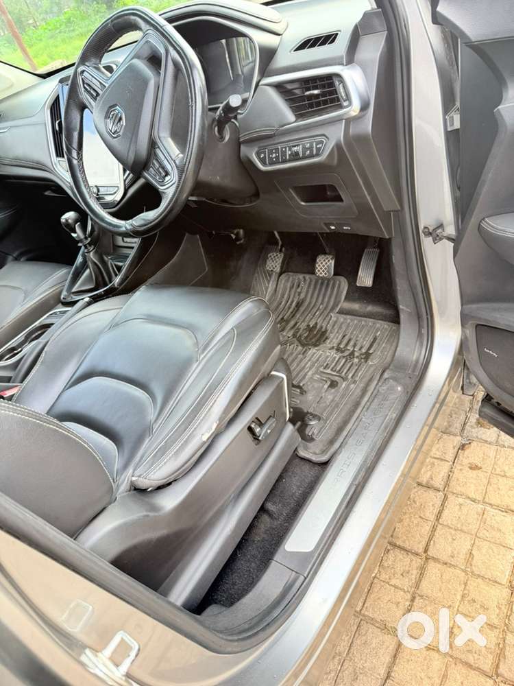 Mg Hector Diesel Manual 2019