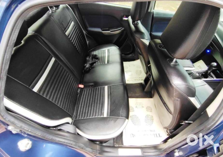 Maruti Suzuki Baleno 1.2 Alpha, 2019, Petrol