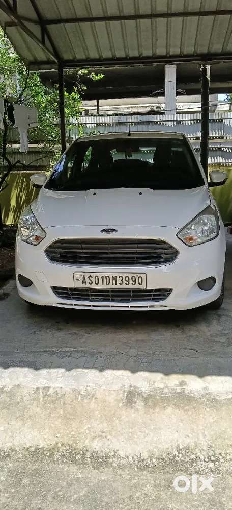 Ford Figo Aspire 2017 Petrol