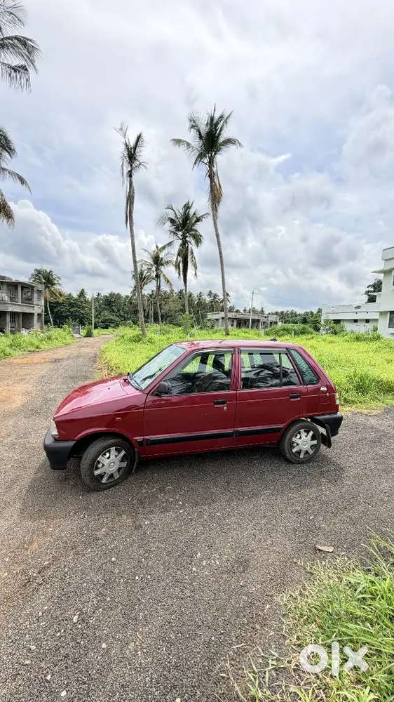 Maruti Suzuki 800 Petrol 1999