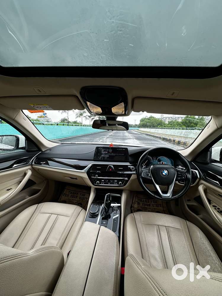 Bmw 5 Series 2.0 520d M Sport, 2018, Diesel