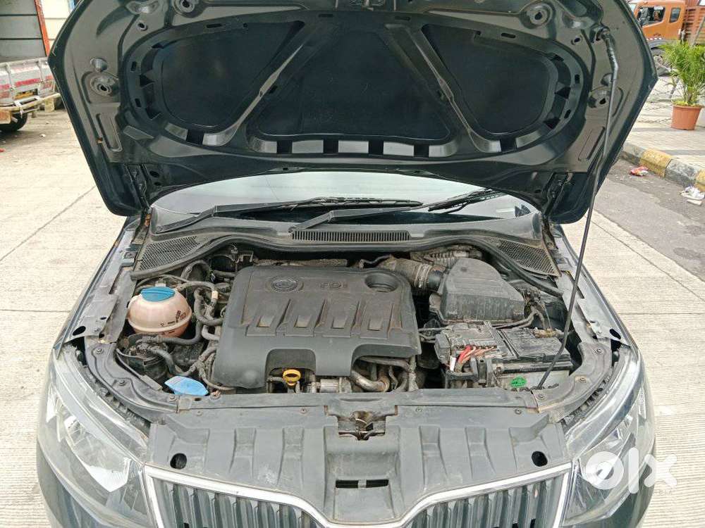 Skoda Rapid 1.5 Elegance Tdi Mt, 2017, Diesel