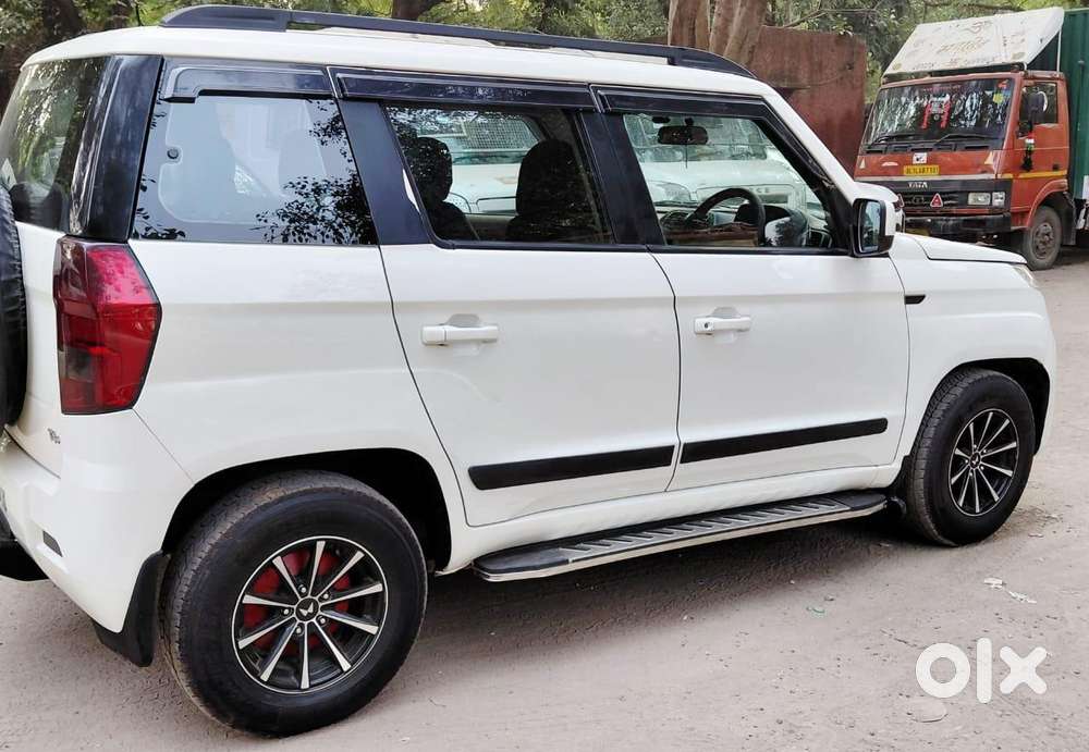 Mahindra Tuv 300 T4 Plus, 2019, Diesel