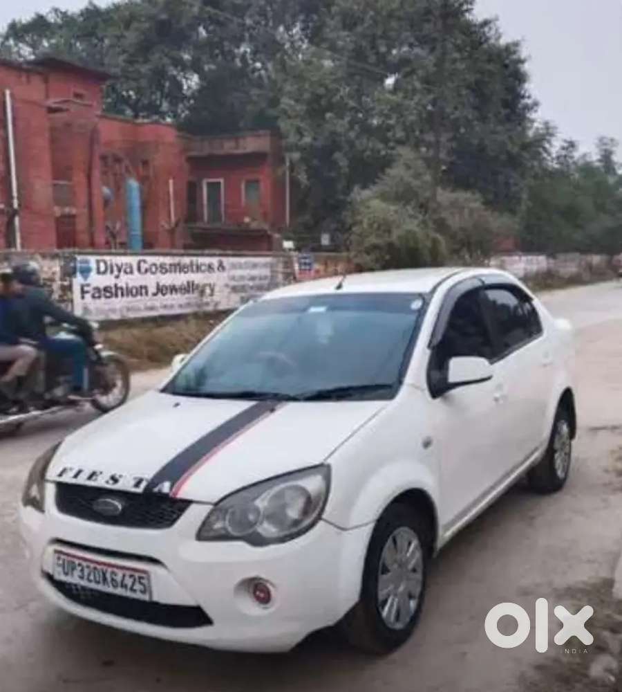 Ford Fiesta 2015 Diesel 88000 Km Driven