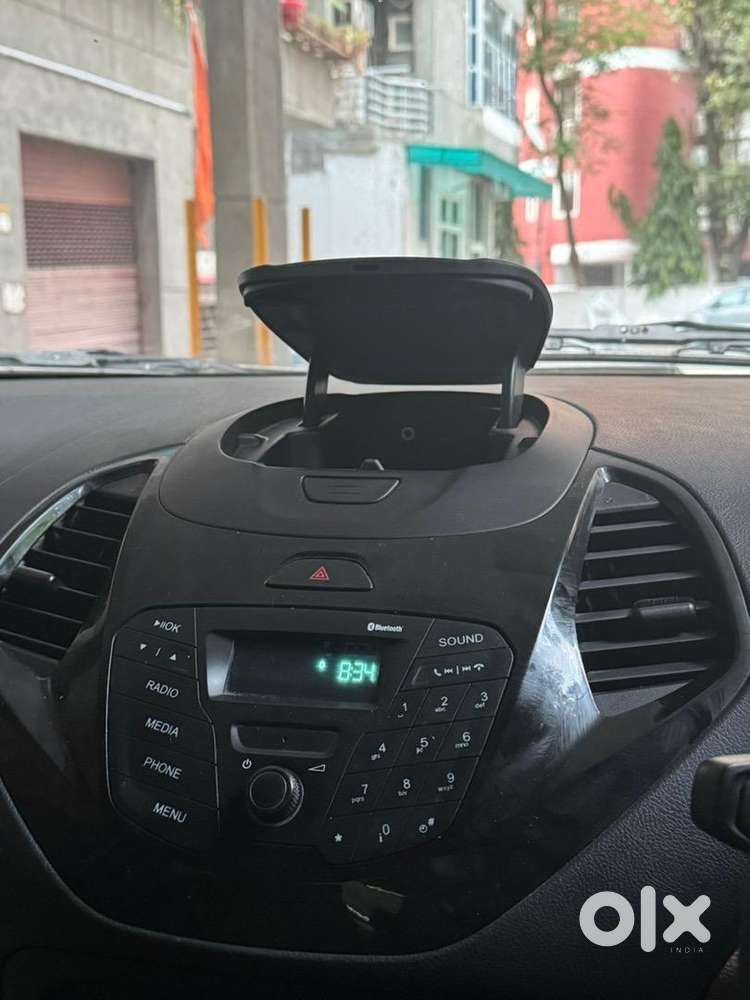 Ford Figo Aspire Cng 200 Km Range One Tank