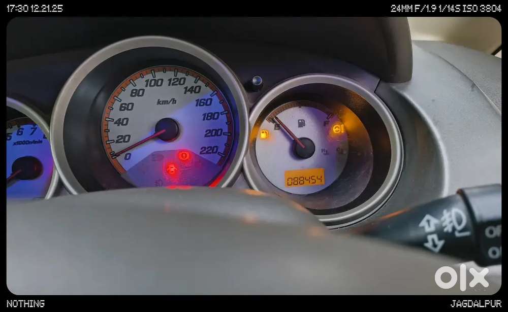 Honda City Zx 2008 Petrol Well Maintained