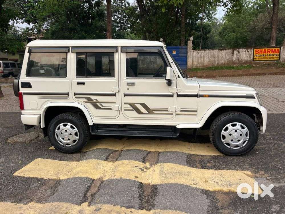 Mahindra Bolero Power Plus Zlx, 2021, Diesel