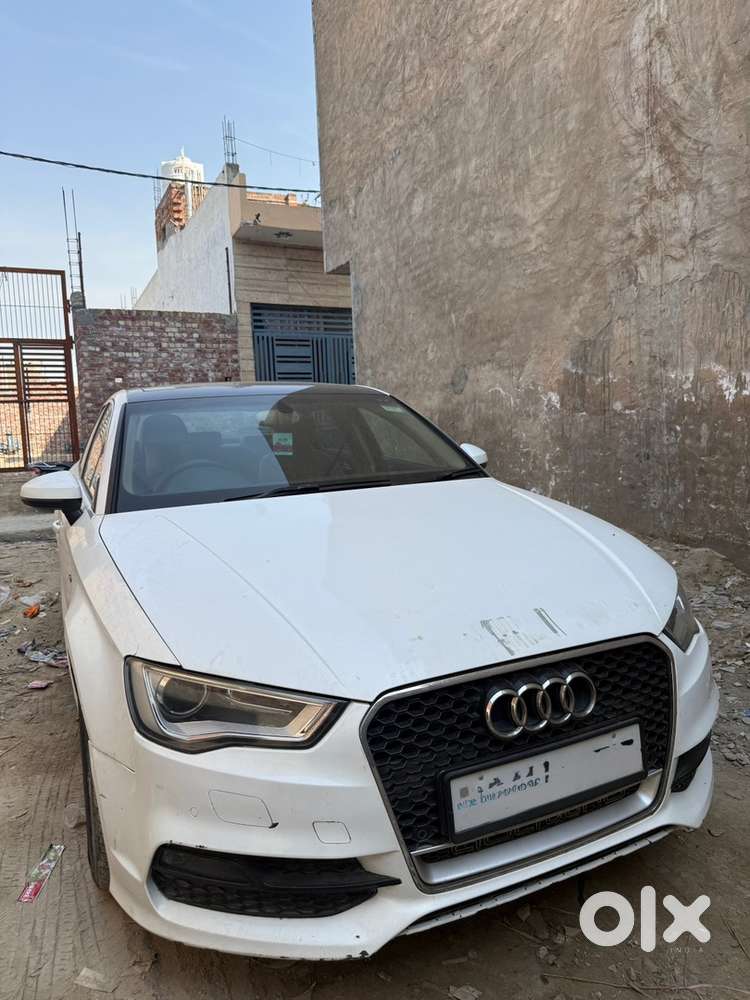Audi A3 2016 Diesel 89000 Km Driven