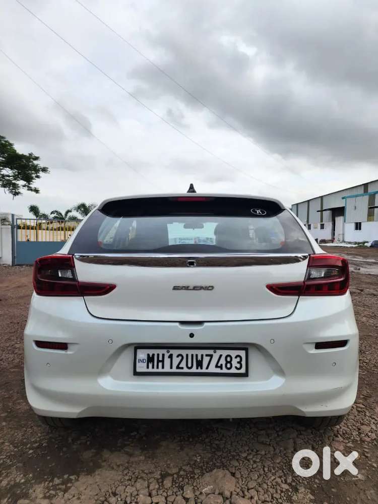 Maruti Suzuki Baleno 2023