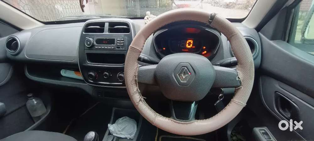 2015 Renault Kwid Manual