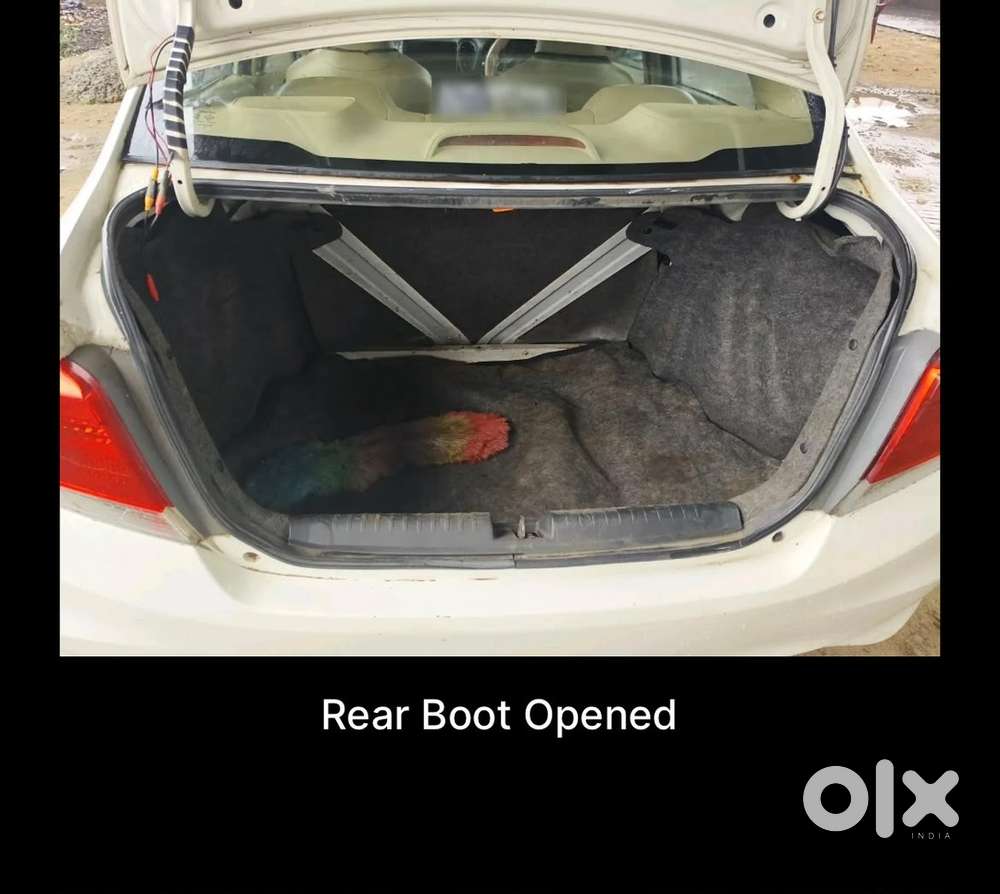 Honda Amaze 2015 Petrol Well Maintained