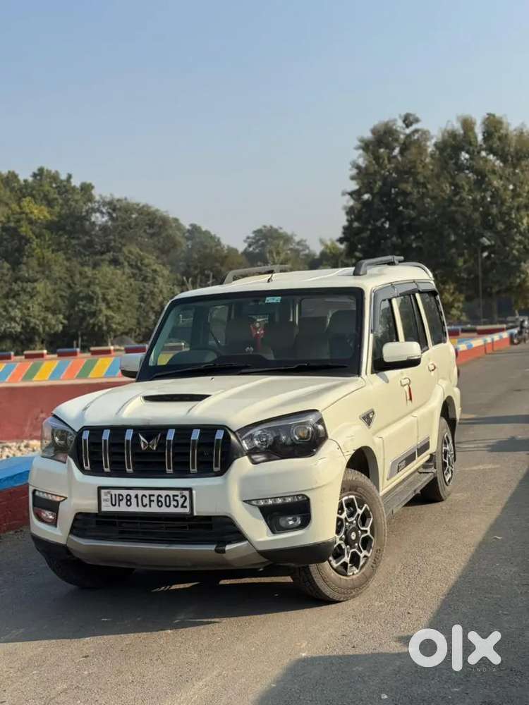 Mahindra Scorpio Classic 2019 Diesel 90000 Km Driven