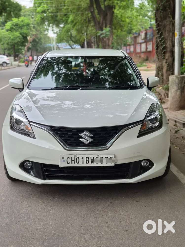 Maruti Suzuki Baleno Alpha, 2019, Diesel