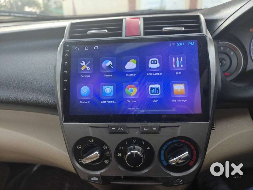 Honda City S, 2012, Cng & Hybrids