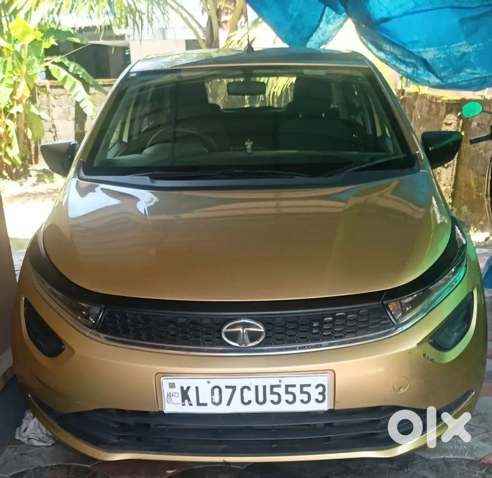 Tata Altroz 2020 Petrol Well Maintained