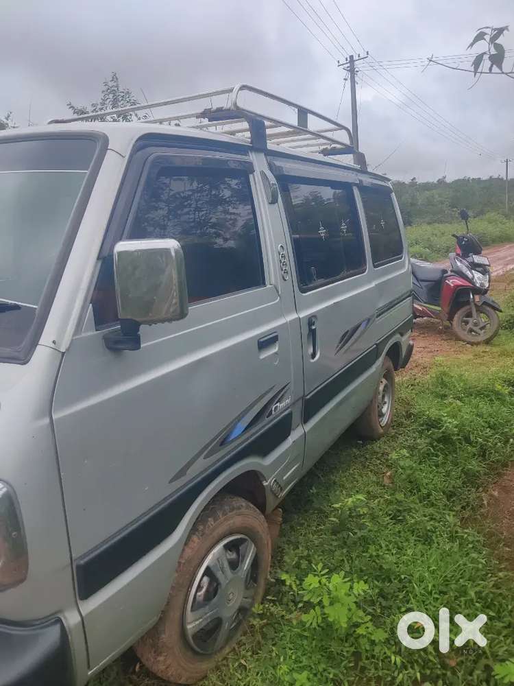 Maruti Suzuki Omni 2006