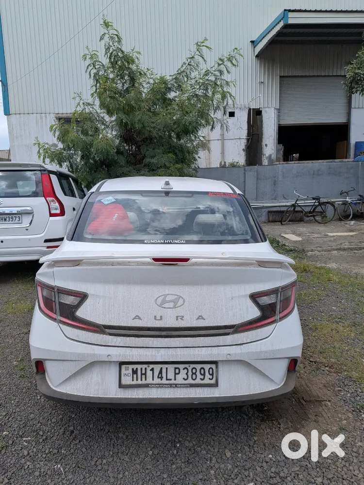 Hyundai Aura 1.2 Sx 2024