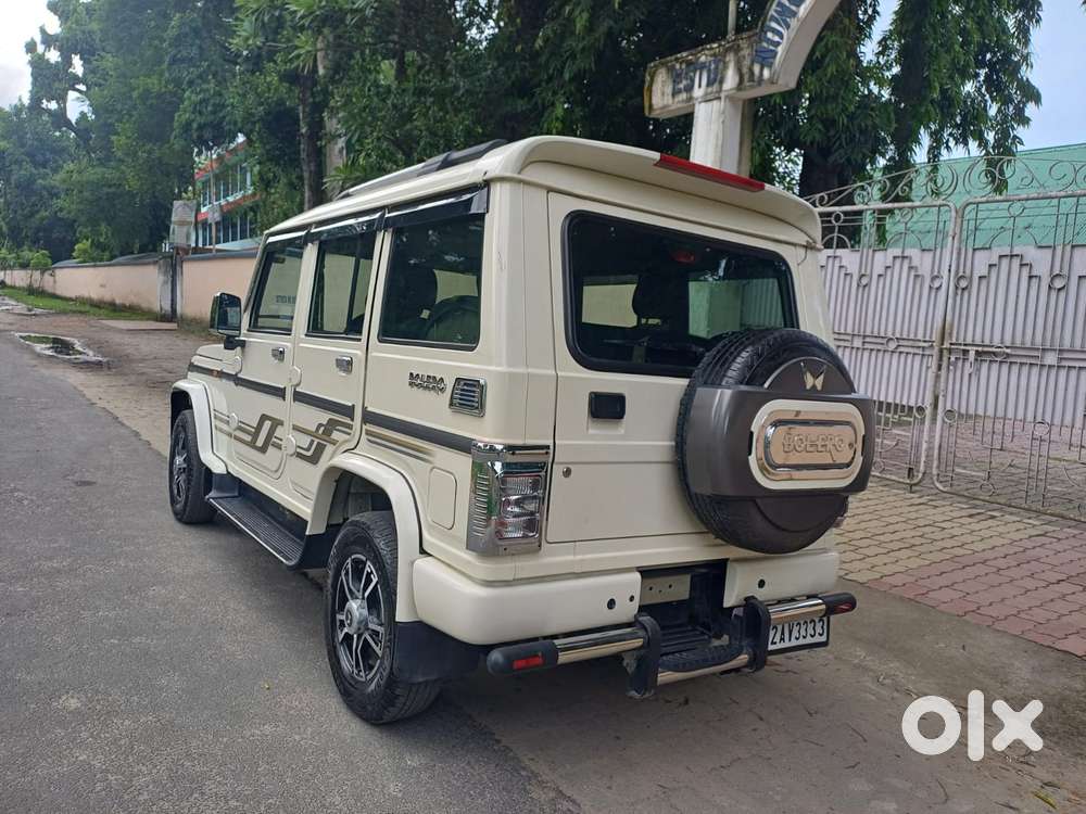 Mahindra Bolero 1.5 B6 (o), 2025, Diesel
