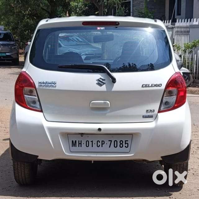Maruti Suzuki Celerio Zxi Amt, 2017, Petrol