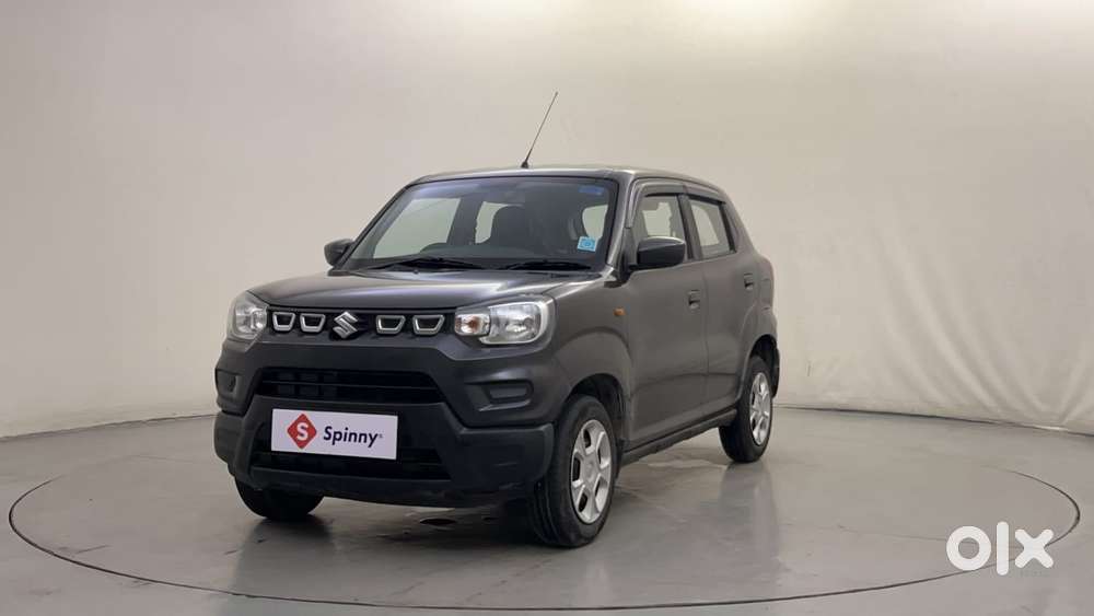 Maruti Suzuki S-presso Vxi O Amt, 2022, Petrol