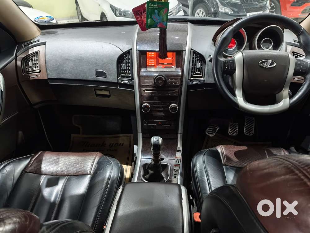 Mahindra Xuv500 W8, 2011, Diesel