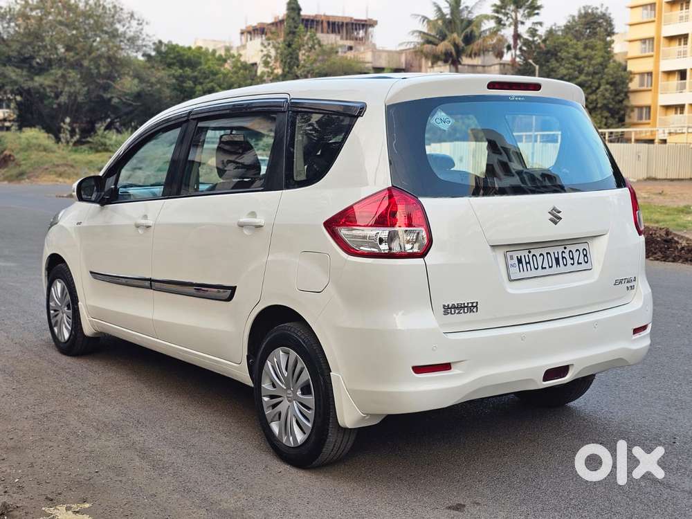 Maruti Suzuki Ertiga Vxi Cng, 2015, Petrol
