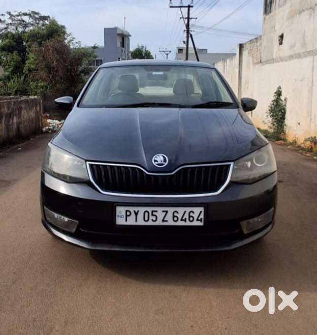 Skoda Rapid 1.5 Tdi Mt Style, 2019, Diesel