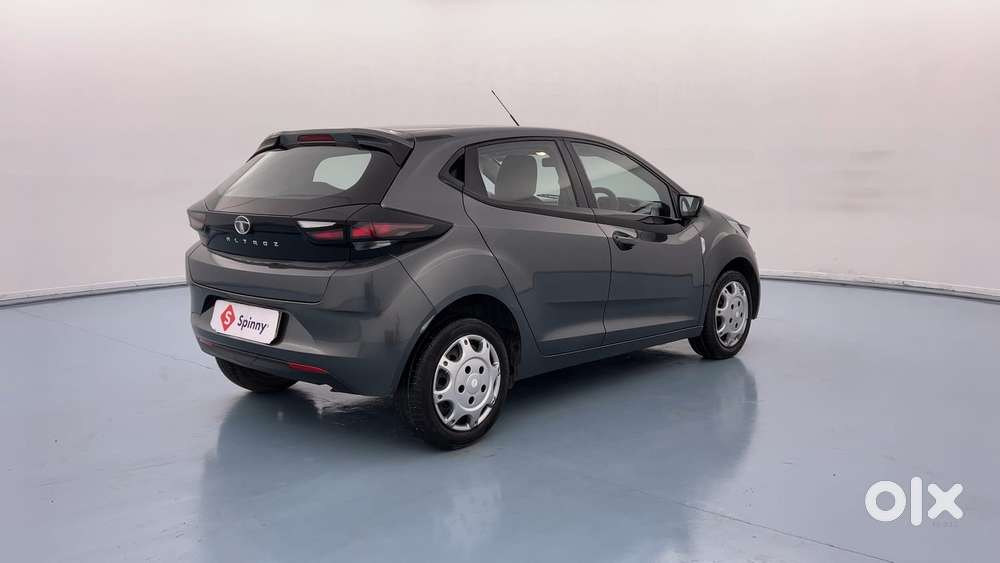 Tata Altroz Xm Plus Petrol, 2022, Petrol