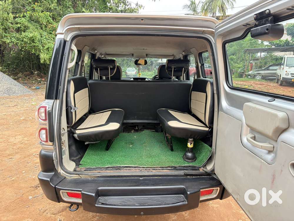 Mahindra Scorpio S2, 2017, Diesel